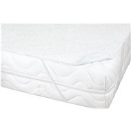Bellatex matracvédő PVC borítással - 140 × 200 cm - fehér - Matracvédő huzat