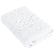 Bellatex Froté ručník - 50 × 100 cm - bílá - Bath Towel