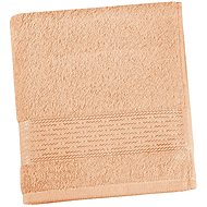 Bellatex Terry Collection Stripe - Towel 16/07 - 50 × 100 cm - salmon - Towel