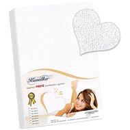 Bellatex Terry - 200 × 200 cm - white - Bedsheet