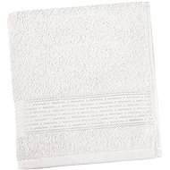 Bellatex Terry Collection Stripe - Towel 16/01 - 50 × 100 cm - white - Towel