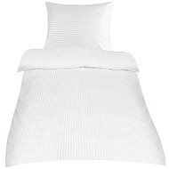 Bellatex Hotel pocket cotton - 140 × 200, 70 × 90 cm - white - Bed Linen