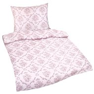 Bellatex Cotton - 140 × 200, 70 × 90 cm - pink dream - Bed Linen