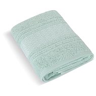 Bellatex Terry Mosaic - Towel 123/039 - 50 × 100 cm - mint - Towel