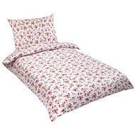 Bellatex Bavlněné - 140 × 220, 70 × 90 cm - šípek - Bed Linen