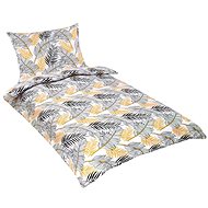 Bellatex Cotton - 140 × 220, 70 × 90 cm - feathers - Bed Linen