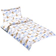 Bellatex Agata - 90 × 135, 45 × 60 cm - teddy bears - Children's Bedding