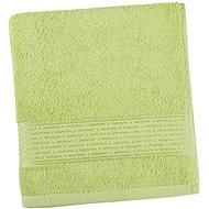 Bellatex Terry Collection Stripe - Towel 17/40 - 70 × 140 cm - light green - Towel