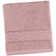 Bellatex Terry Collection Stripe - Towel 17/21 - 70 × 140 cm - burgundy - Towel