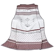 Bellatex Karmela PLUS single bed - 150 × 200 cm - orient - Blanket