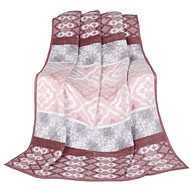 Bellatex Karmela PLUS single bed - 150 × 200 cm - fantasy - Blanket