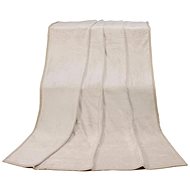 Bellatex Korall MICRO 200 × 230 cm - beige - Blanket