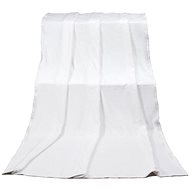 Bellatex Korall MICRO 200 × 230 cm - white - Blanket