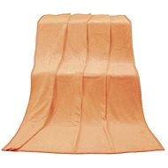 Bellatex Korall MICRO 200 × 230 cm - salmon - Blanket