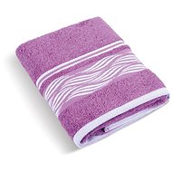 Bellatex Terry Towel 73/119 - 70 × 140 cm - lilac - Towel