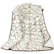 Bellatex Caschmere blanket DUO stones 540g/m2 - 155 × 200 cm - Blanket