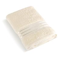 BELLATEX s. r. o. - Terry towel Linie 500g L/812 vanilla 70 × 140 cm - Bath Towel
