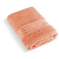 BELLATEX s. r. o. - Terry towel Linie 500g L/813 salmon 70 × 140 cm - Bath Towel
