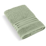 BELLATEX s. r. o. - Terry towel Linie 500g L/820 green 70 × 140 cm - Bath Towel
