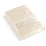 BELLATEX s.r.o. -Froté ručník Linie 500g L/712 vanilka 50 × 100 cm - Ručník