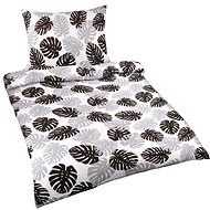BELLATEX s.r.o. Povlečení bavlna 90/216 N lupení 140 × 200, 70 × 90 - Bed Linen