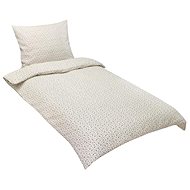 BELLATEX s. r. o. Linen crepe 80/432 little flower 140 × 200, 70 × 90 - Bed Linen