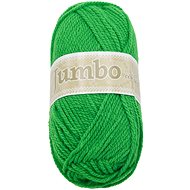 Bellatex s. r. o. Jumbo yarn 100g - 986 green - Yarn