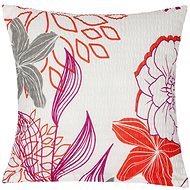 Bellatex s. r. o. Pillowcase 80/281 40×40cm red flowers - Pillowcase