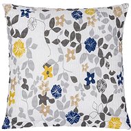 Bellatex s. r. o. Pillowcase 80/826 40×40cm grey petal - Pillowcase