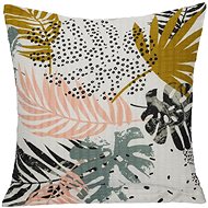 Bellatex s. r. o. Cover 80/227 40×40cm coloured feathers - Pillowcase