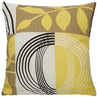 Bellatex s. r. o. 80/316 40×40cm beige squares - Pillowcase
