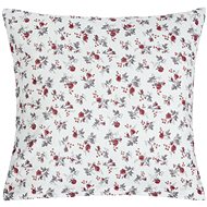 Bellatex Linen 90/121 40 × 40 cm rose - Pillowcase