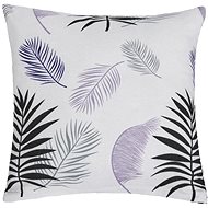 Bellatex Sheet 90/746 40 × 40 cm purple feather - Pillowcase
