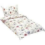 Bellatex Bed linen crepe 80/709 140 × 200, 70 × 90 cm - Bed Linen