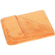 Bellatex Koral micro 1014/007 75 × 100 cm salmon - Blanket