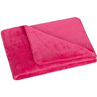 Bellatex Korall micro 1014/019 75 × 100 cm pink - Blanket
