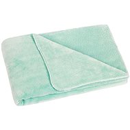 Bellatex Koral micro 1014/028 75 × 100 cm mint - Blanket