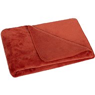 Bellatex Koral micro 1014/037 75 × 100 cm terra - Blanket