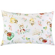 Bellatex Viola 40 × 60 cm - ladybugs - children's motif - Pillowcase
