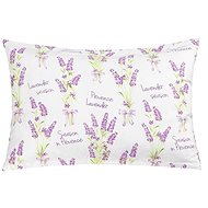 Bellatex Sheet 60 × 40 cm 90/557 lavender - Pillowcase