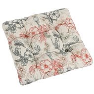 Bellatex DANA quilted - 40 × 40 cm, quilted - birds - Pillow Seat