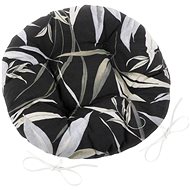 Bellatex EMA round quilted - diameter 40 cm - bamboo - Pillow Seat