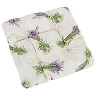Bellatex EMA quilted - 40 × 40 cm, quilted - lavender bundle - Pillow Seat