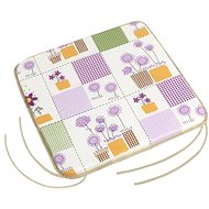Bellatex GITA plain - 40 × 40 cm, plain - summer - Pillow Seat