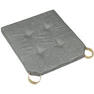Bellatex Smooth Ulla - 40 × 40 cm - brown - Pillow Seat
