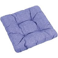 Bellatex IVO quilted - 40 × 40 cm, quilted - Uni purple - Pillow Seat
