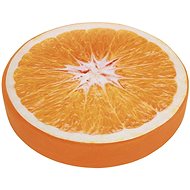 Bellatex ORESTE round - diameter 38 cm - orange - Pillow Seat