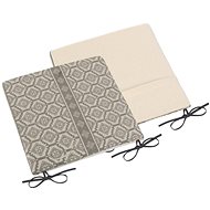Bellatex Paula plain - 38 × 38 cm - honeycomb - Pillow Seat
