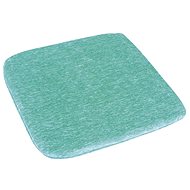 Bellatex Janet plain - 38 × 38 cm - green - Pillow Seat