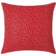 Bellatex ADÉLA - 40 × 40 cm - red flower - Pillowcase